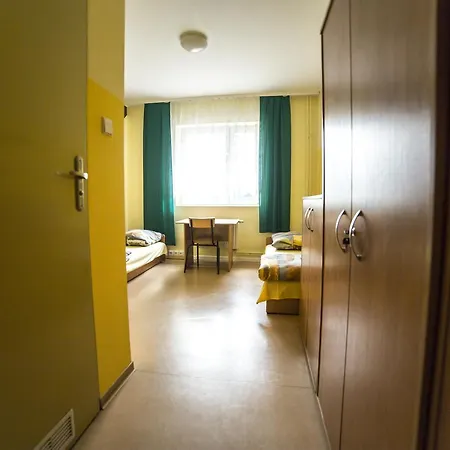 Auberge de jeunesse Ondraszka