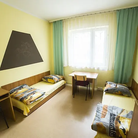 Auberge de jeunesse Ondraszka Katowice