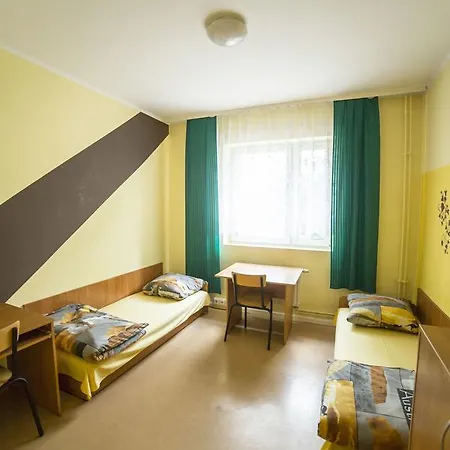 Auberge de jeunesse Ondraszka