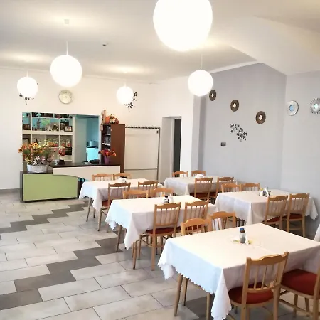 Auberge de jeunesse Ondraszka