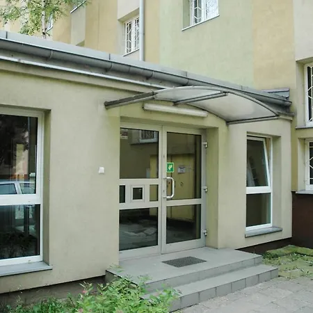 Auberge de jeunesse Ondraszka Katowice