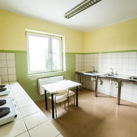 Ondraszka Auberge de jeunesse Katowice