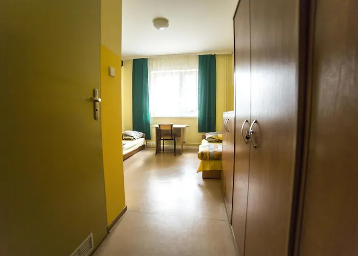 Auberge de jeunesse Ondraszka