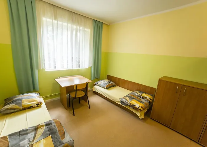 Ondraszka Auberge de jeunesse