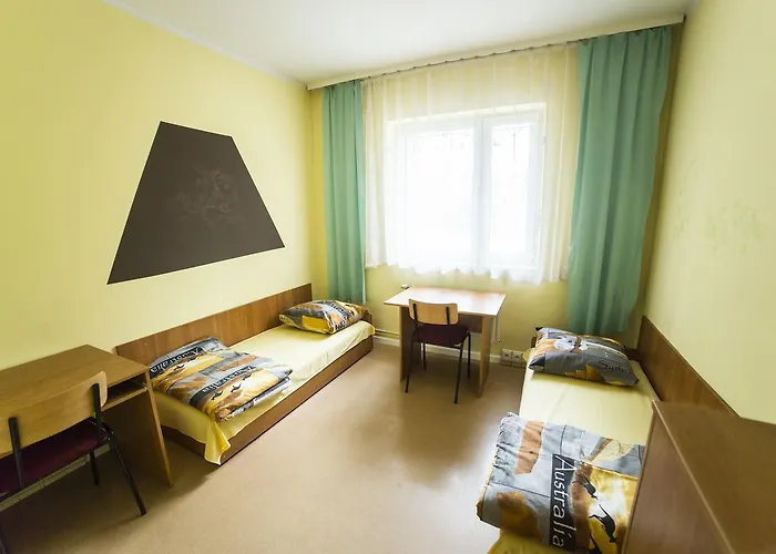Hostel Ondraszka Katowice