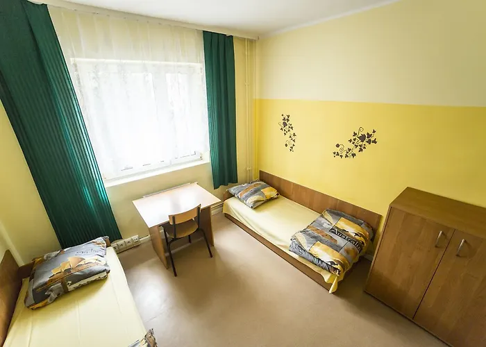 Ondraszka Auberge de jeunesse *