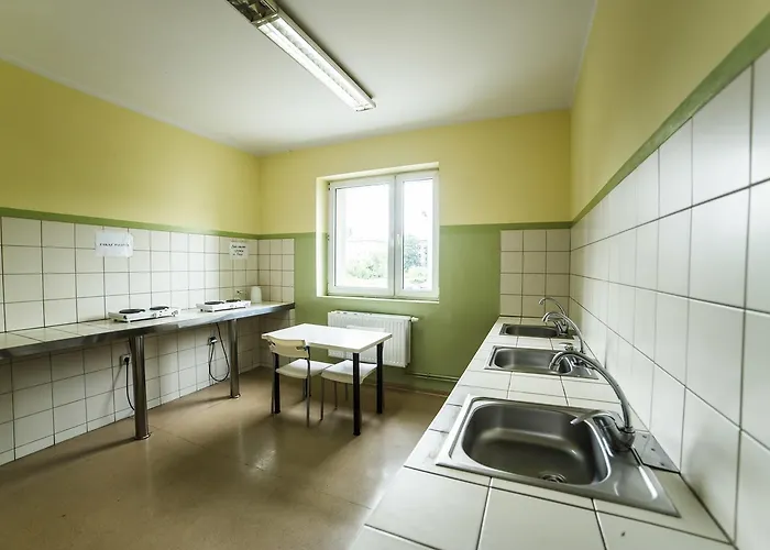 Ondraszka Auberge de jeunesse Katowice