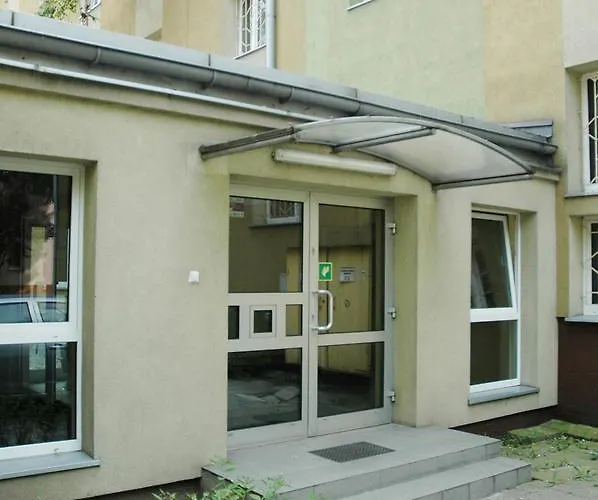 Auberge de jeunesse Ondraszka Katowice