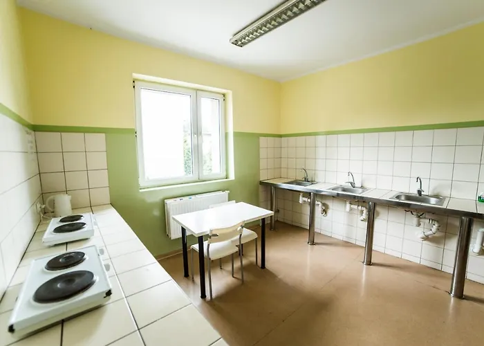 Ondraszka Auberge de jeunesse Katowice